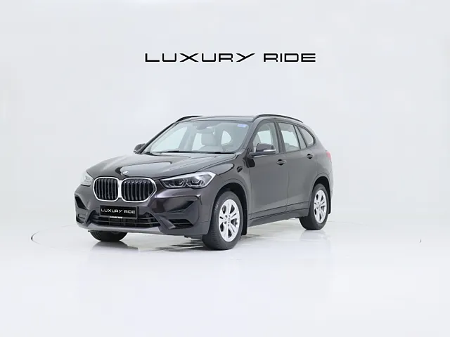 Used 2020 BMW X1 in Chandigarh