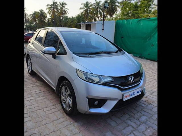 Used Honda Jazz [2015-2018] VX Petrol in Pondicherry