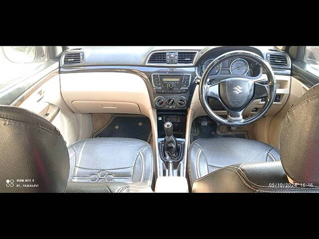 Used Maruti Suzuki Ciaz [2014-2017] VDi SHVS in Nagpur