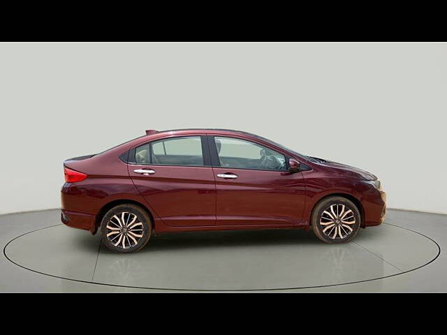 Used Honda City 4th Generation VX CVT Petrol [2017-2019] in Hyderabad