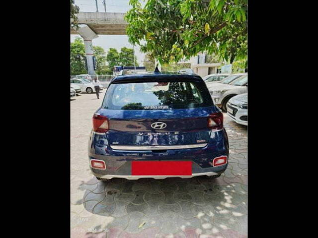 Used Hyundai Venue [2019-2022] SX (O) 1.0 Turbo in Lucknow