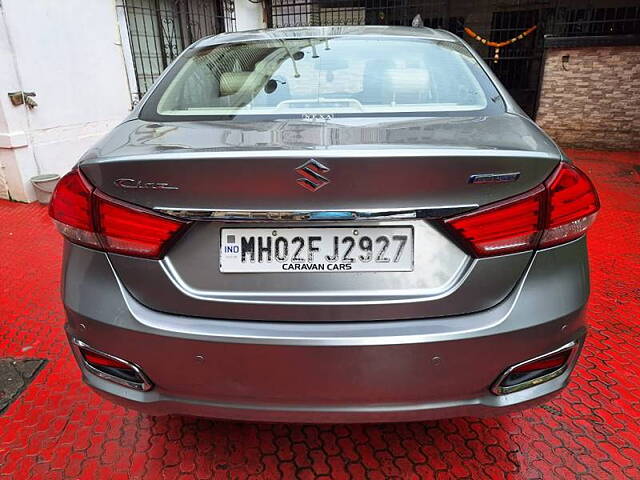 Used Maruti Suzuki Ciaz Alpha Hybrid 1.5 AT [2018-2020] in Mumbai