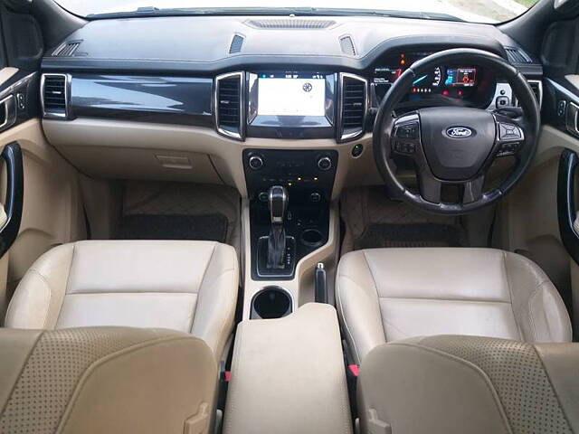 Used Ford Endeavour Titanium Plus 2.0 4x2 AT in Ludhiana