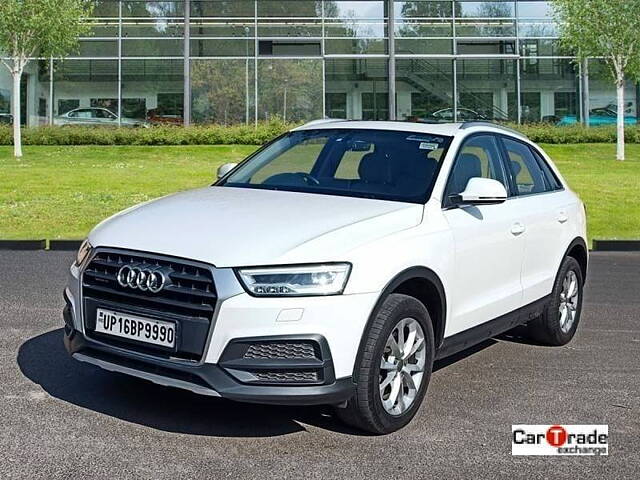 Used Audi Q3 [2017-2020] 35 TDI quattro Premium Plus in Delhi