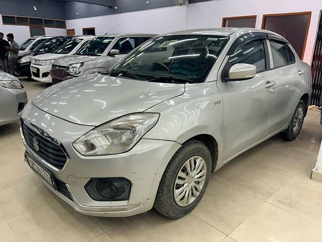 Used Maruti Suzuki Dzire [2017-2020] VXi AMT in Kanpur