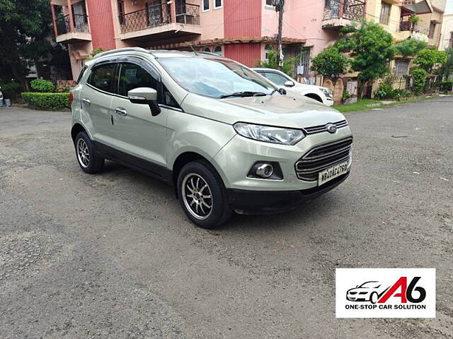 Used 2015 Ford Ecosport in Kolkata