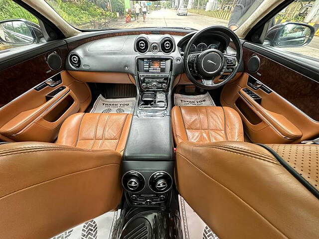 Used Jaguar XJ L [2014-2016] 3.0 V6 Portfolio in Mumbai