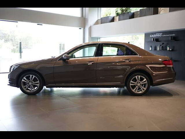 Used Mercedes-Benz E-Class [2013-2015] E250 CDI Avantgarde in Pune