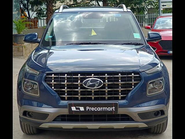 Used Hyundai Venue [2019-2022] SX Plus 1.0 Turbo DCT in Bangalore