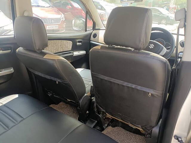 Used Maruti Suzuki Wagon R 1.0 [2014-2019] VXI+ AMT in Bangalore