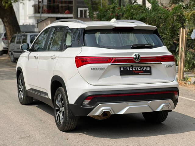 Used MG Hector [2019-2021] Sharp 1.5 DCT Petrol [2019-2020] in Bangalore