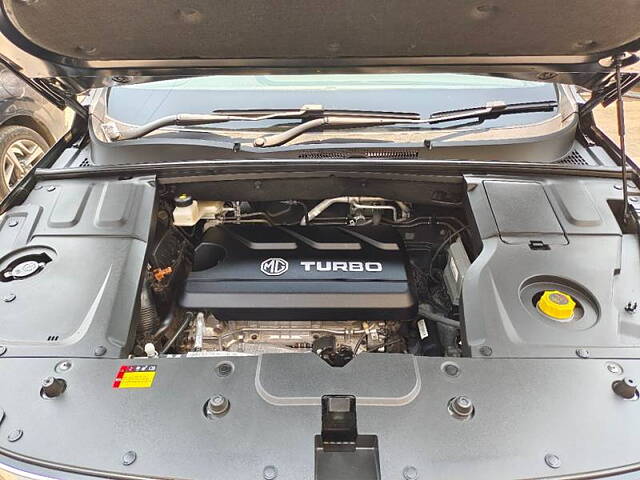Used MG Hector Savvy Pro 1.5 Turbo Petrol CVT [2023] in Mumbai