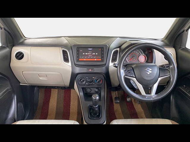 Used Maruti Suzuki Wagon R [2019-2022] ZXi 1.2 in Lucknow