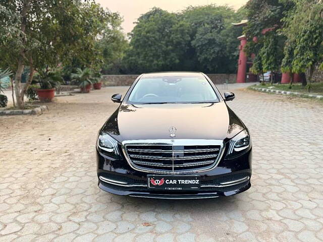 Used Mercedes-Benz S-Class (W222) [2018-2022] S 350D [2018-2020] in Delhi