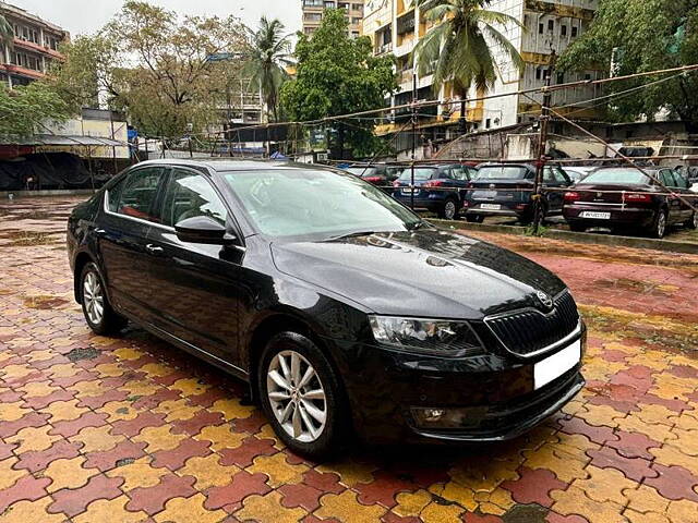 Used Skoda Octavia [2017-2021] 1.8 TSI Style Plus AT [2017] in Mumbai