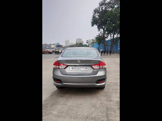 Used Maruti Suzuki Ciaz [2014-2017] ZXI+ in Mumbai