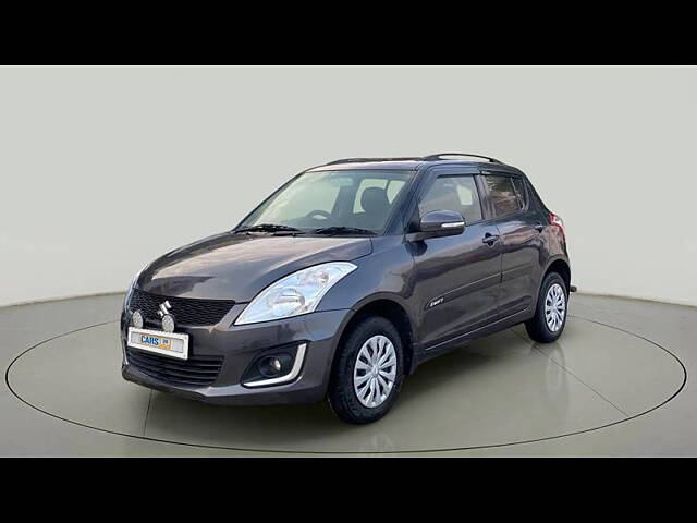 Used Maruti Suzuki Swift [2014-2018] VXi in Patna