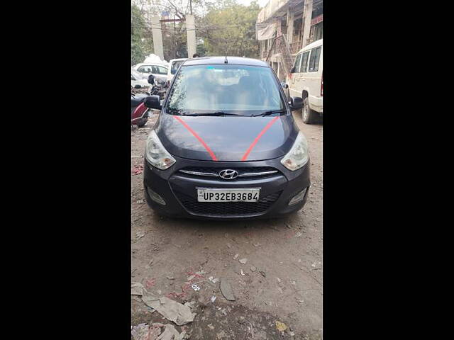 Used Hyundai i10 [2010-2017] Magna 1.1 LPG in Lucknow