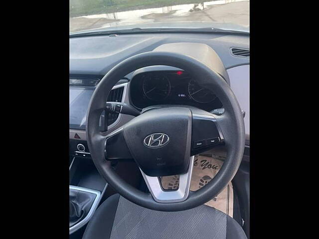 Used Hyundai Creta [2017-2018] E Plus 1.4 CRDI in Faridabad