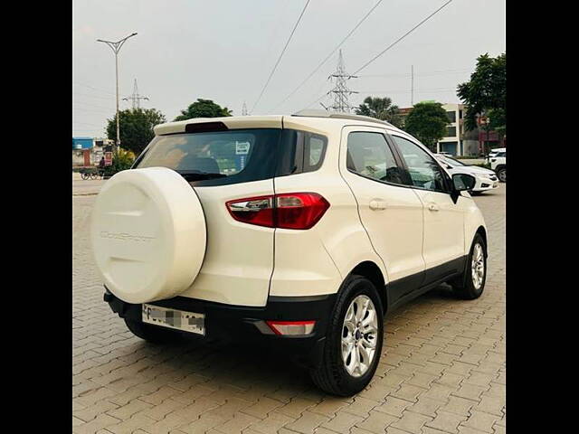 Used Ford EcoSport [2013-2015] Titanium 1.5 TDCi in Kharar