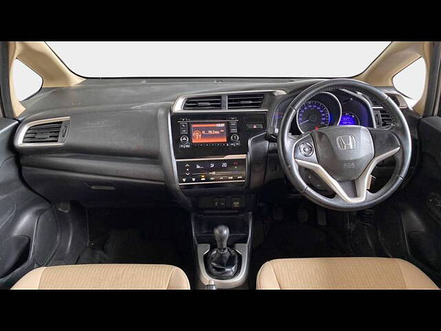 Used Honda Jazz [2015-2018] V Petrol in Ahmedabad