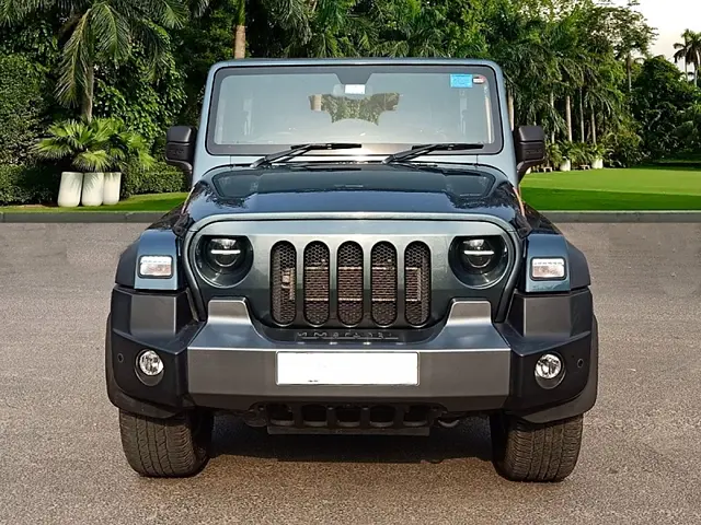 Used 2021 Mahindra Thar in Delhi