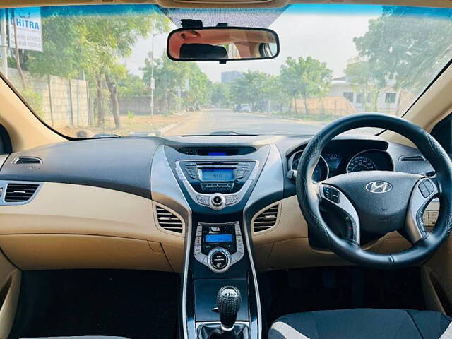 Used Hyundai Elantra [2012-2015] 1.6 SX MT in Ahmedabad