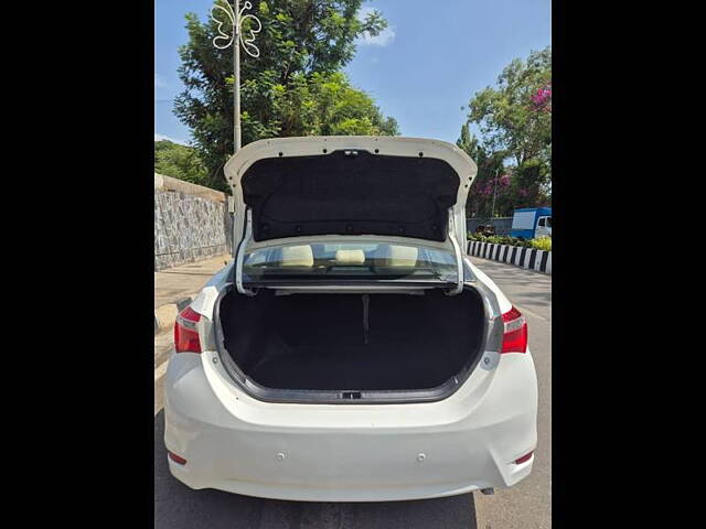 Used Toyota Corolla Altis [2014-2017] GL Petrol in Mumbai