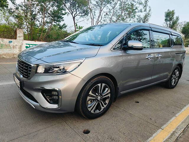 Used Kia Carnival [2020-2023] Prestige 7 STR in Pune