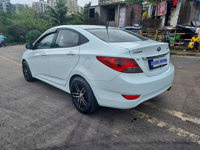 Used Hyundai Verna [2017-2020] EX 1.6 CRDi [2017-2018] in Mumbai