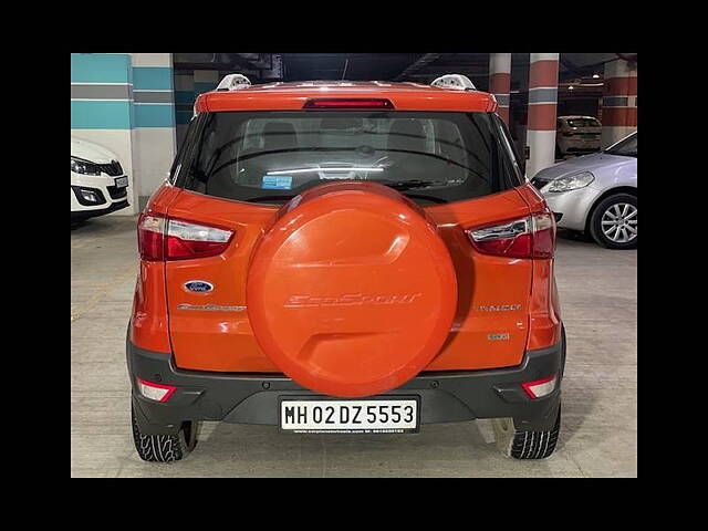 Used Ford EcoSport [2013-2015] Titanium 1.5 TDCi in Mumbai