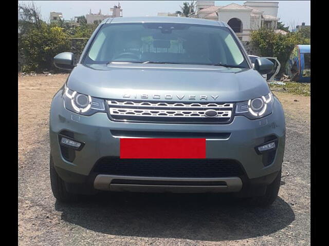 Used 2017 Land Rover Discovery Sport in Chennai