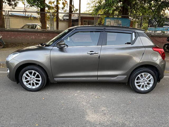 Used Maruti Suzuki Swift [2018-2021] ZDi Plus AMT in Chandigarh