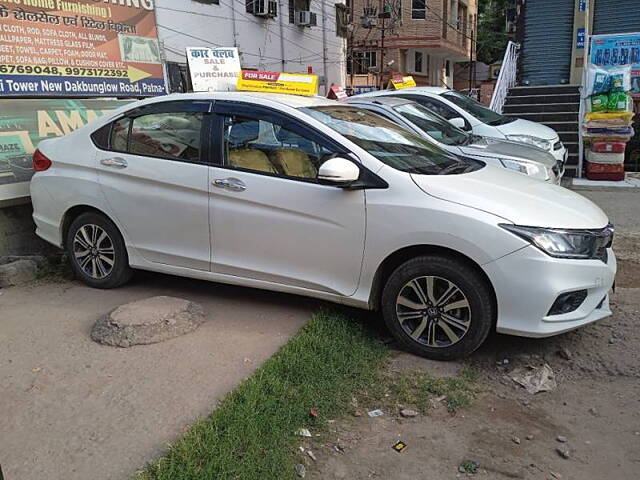 Used Honda City 4th Generation VX Petrol in Patna