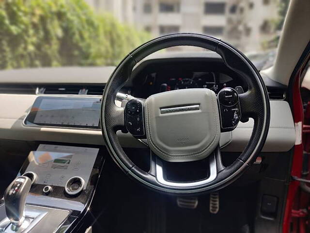 Used Land Rover Range Rover Evoque SE R-Dynamic Diesel [2022-2023] in Mumbai