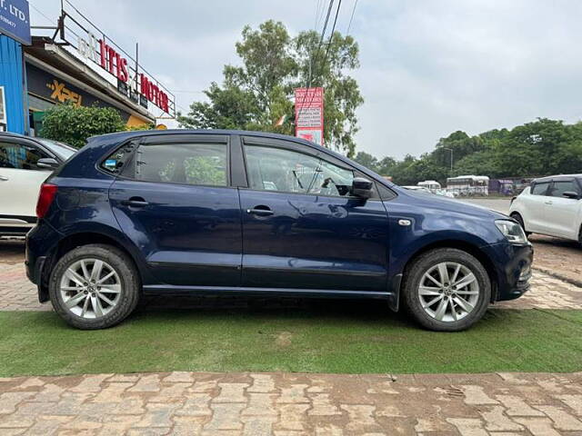 Used Volkswagen Polo [2014-2015] Highline1.2L (P) in Gurgaon