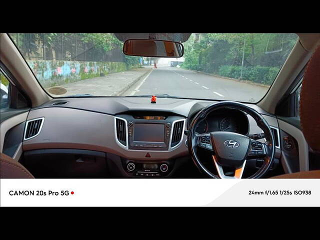 Used Hyundai Creta [2019-2020] SX 1.6 AT CRDi in Mumbai