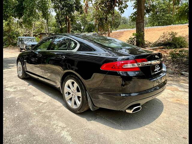 Used Jaguar XF [2012-2013] 3.0 V6 Premium Luxury in Bangalore