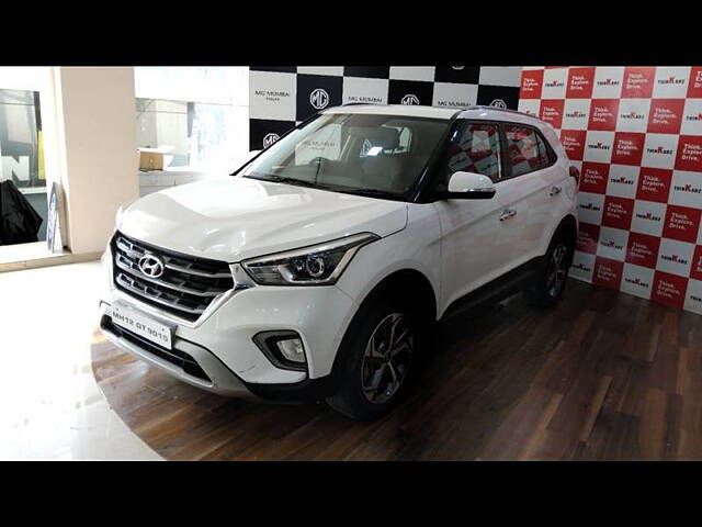 Used Hyundai Creta [2018-2019] SX 1.6 AT Petrol in Mumbai