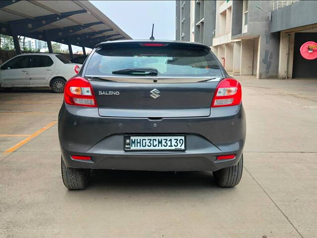 Used Maruti Suzuki Baleno [2015-2019] Alpha 1.3 in Nashik