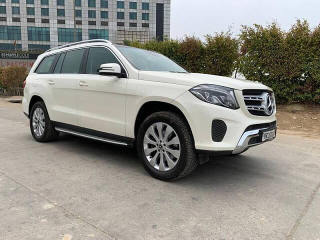 Used Mercedes-Benz GLS [2016-2020] 400 4MATIC in Delhi