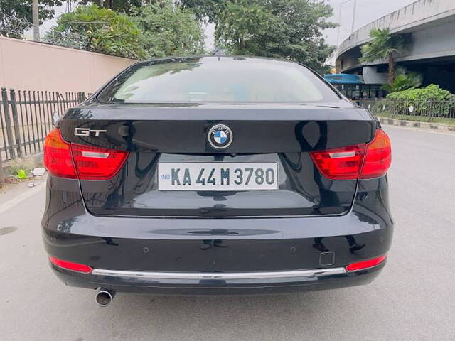 Used BMW 3 Series GT [2014-2016] 320d Luxury Line [2014-2016] in Bangalore