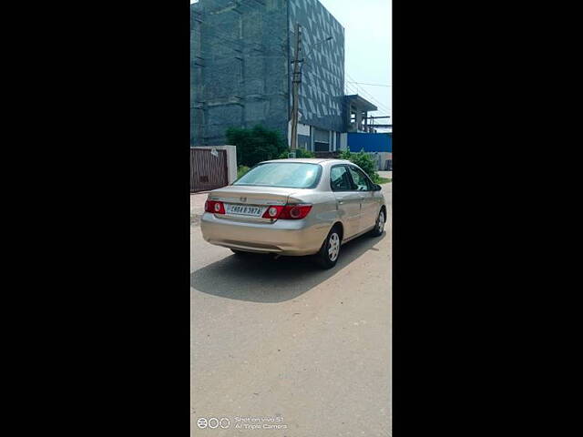 Used Honda City ZX EXi in Chandigarh