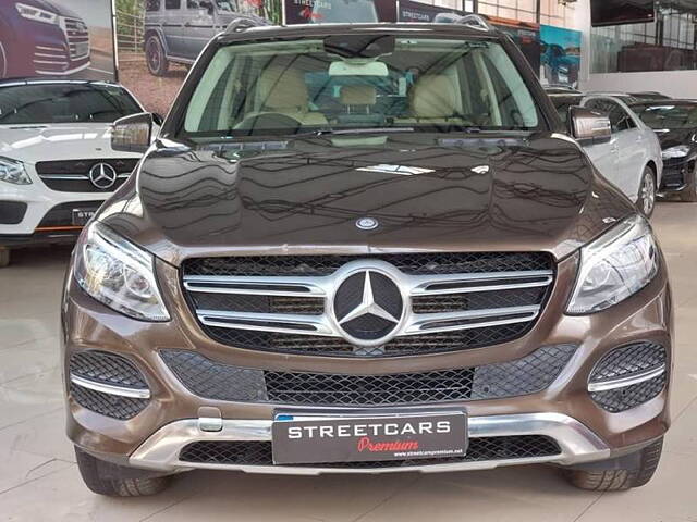 Used 2016 Mercedes-Benz GLE in Bangalore