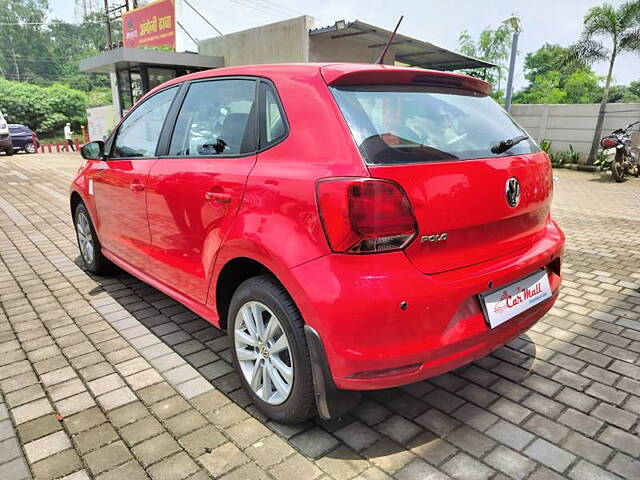 Used Volkswagen Polo [2016-2019] Highline1.0L (P) in Nashik