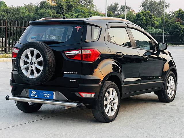 Used Ford EcoSport [2017-2019] Titanium 1.5L TDCi in Lucknow