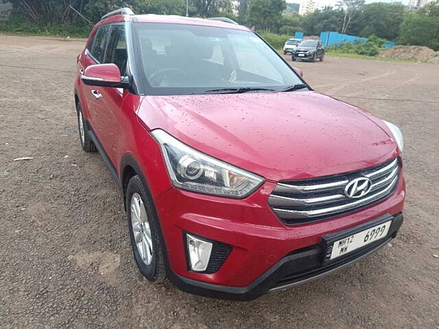 Used Hyundai Creta [2015-2017] 1.6 SX Plus AT in Pune