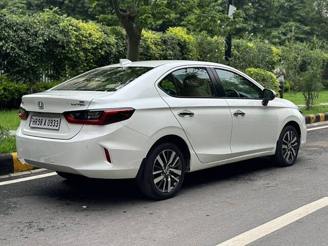 Used Honda City 4th Generation ZX CVT Petrol in Gurgaon