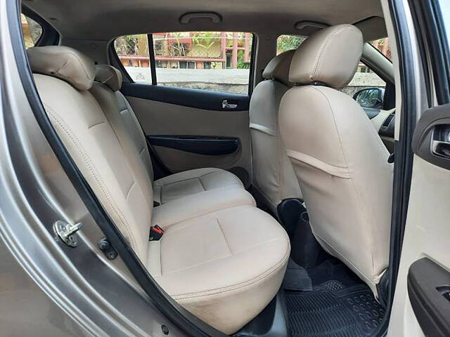 Used Hyundai i20 [2010-2012] Sportz 1.2 (O) in Mumbai