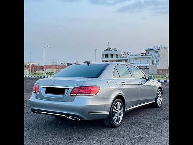 Used Mercedes-Benz E-Class [2015-2017] E 250 CDI Edition E in Mohali